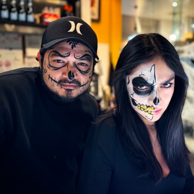EVENT FACE PAINTING